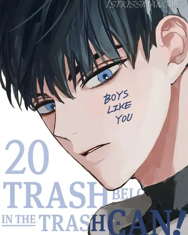 Put the Trash to Where It Belongs! Ch.020