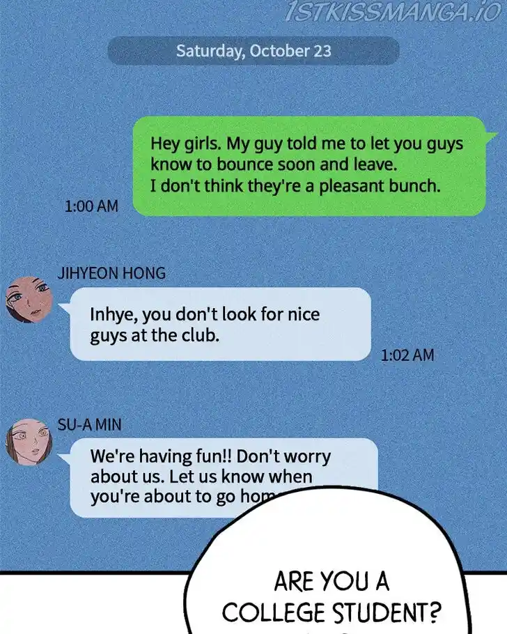 Put the Trash to Where It Belongs! Ch.020