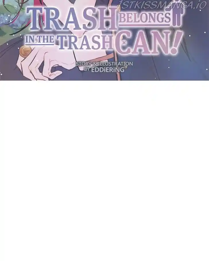 Put the Trash to Where It Belongs! Ch.021