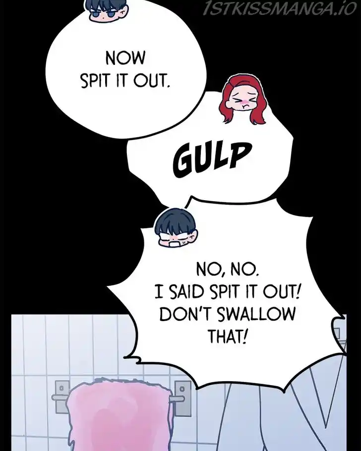 Put the Trash to Where It Belongs! Ch.021