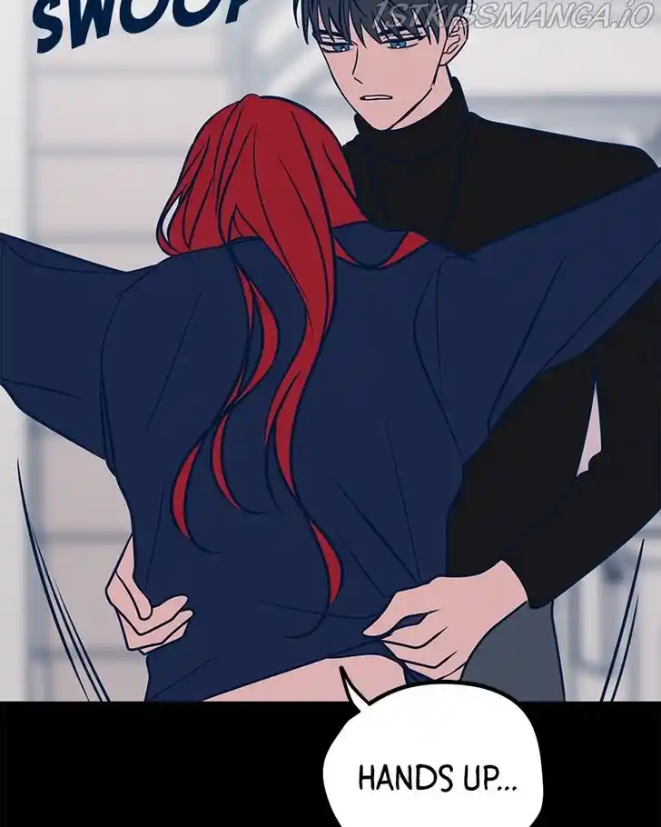 Put the Trash to Where It Belongs! Ch.021