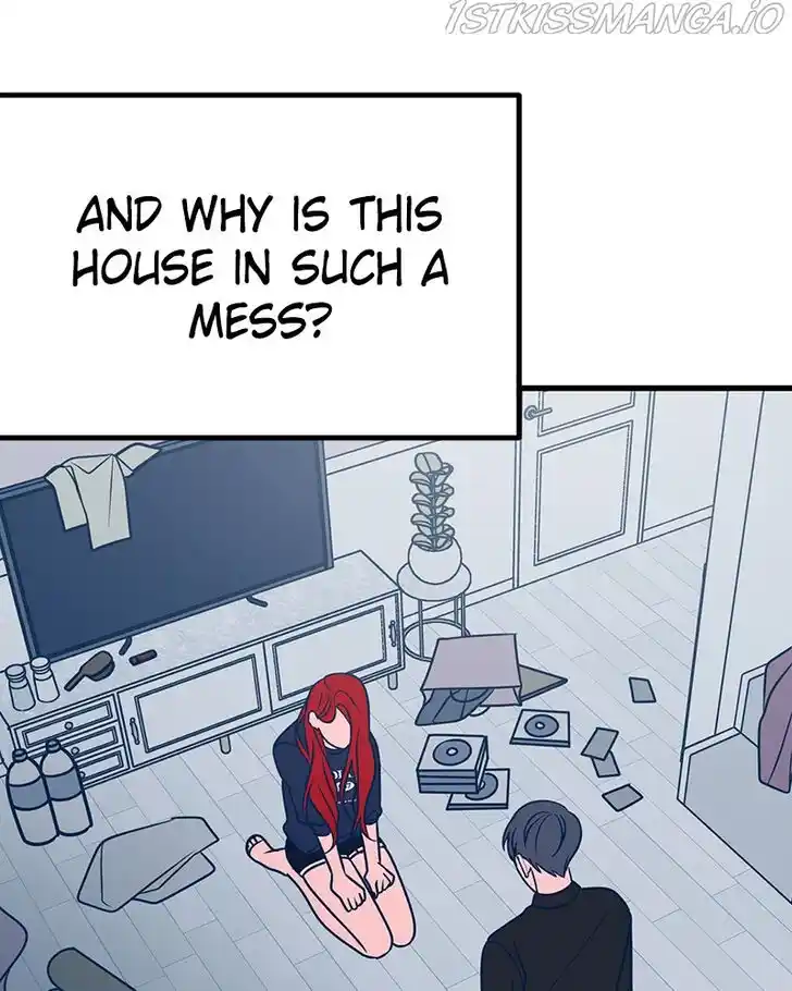 Put the Trash to Where It Belongs! Ch.022