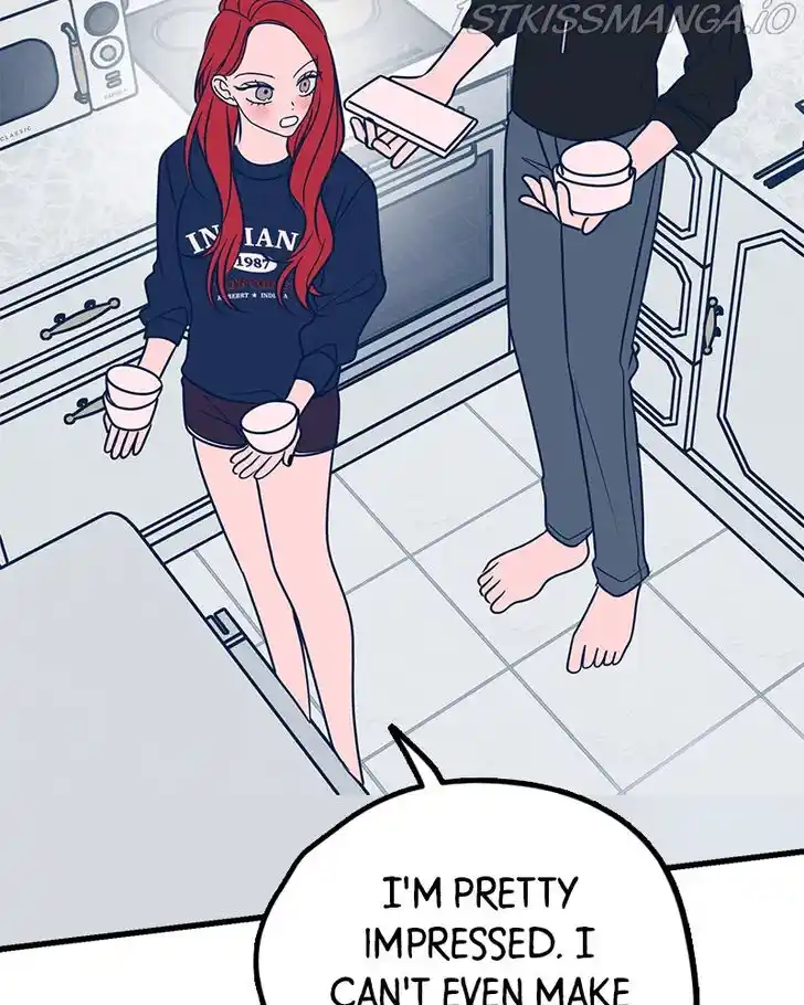 Put the Trash to Where It Belongs! Ch.022