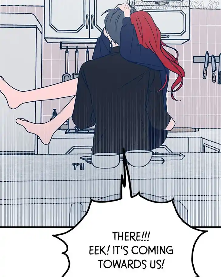 Put the Trash to Where It Belongs! Ch.022