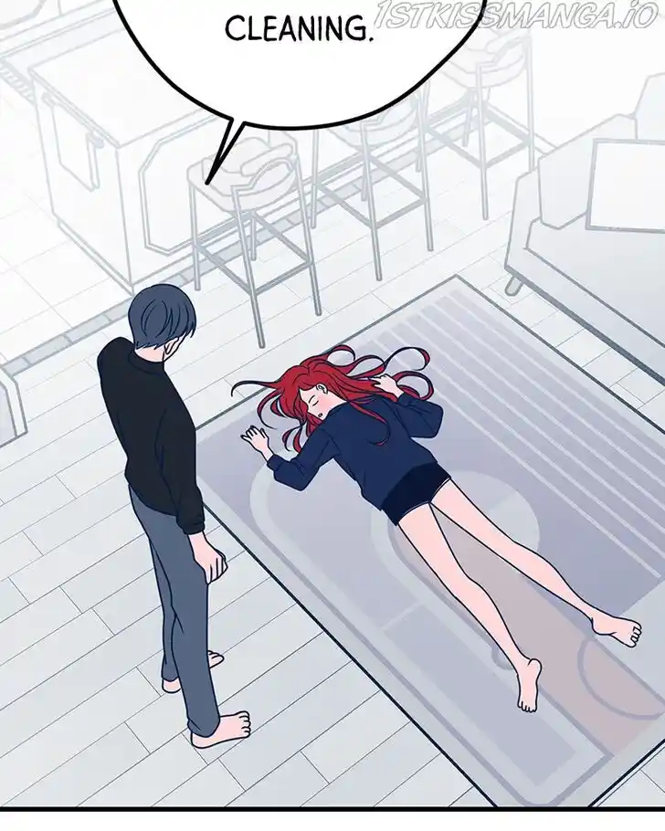 Put the Trash to Where It Belongs! Ch.022