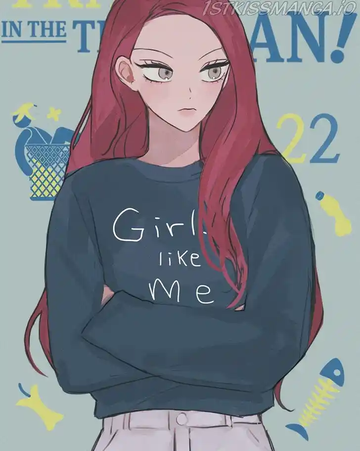 Put the Trash to Where It Belongs! Ch.022