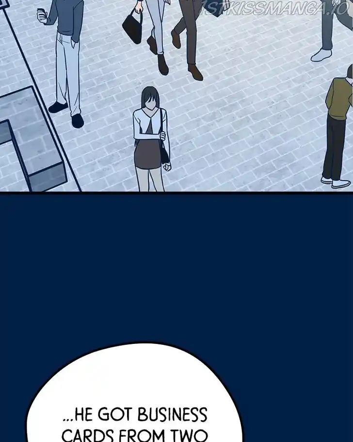 Put the Trash to Where It Belongs! Ch.022