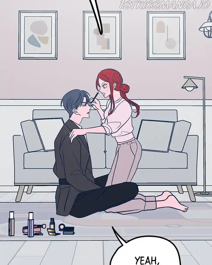 Put the Trash to Where It Belongs! Ch.022