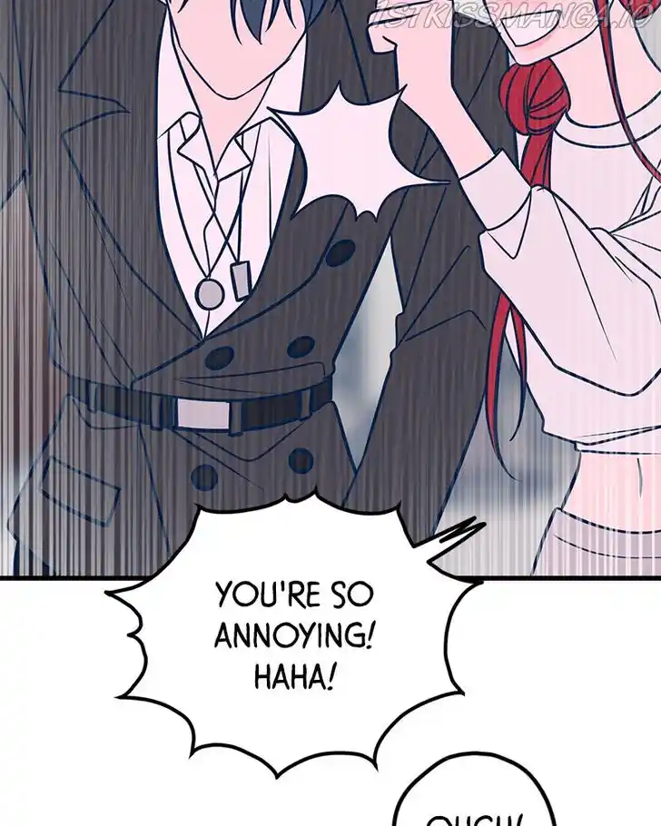 Put the Trash to Where It Belongs! Ch.022