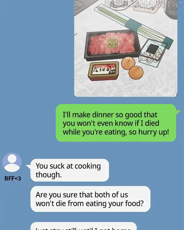 Put the Trash to Where It Belongs! Ch.022