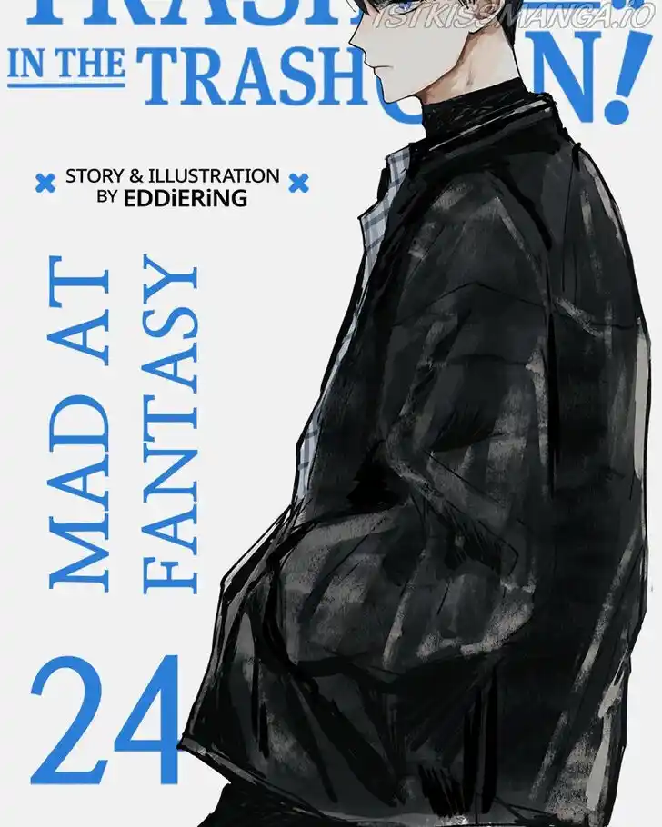 Put the Trash to Where It Belongs! Ch.024