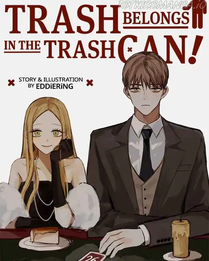 Put the Trash to Where It Belongs! Ch.026