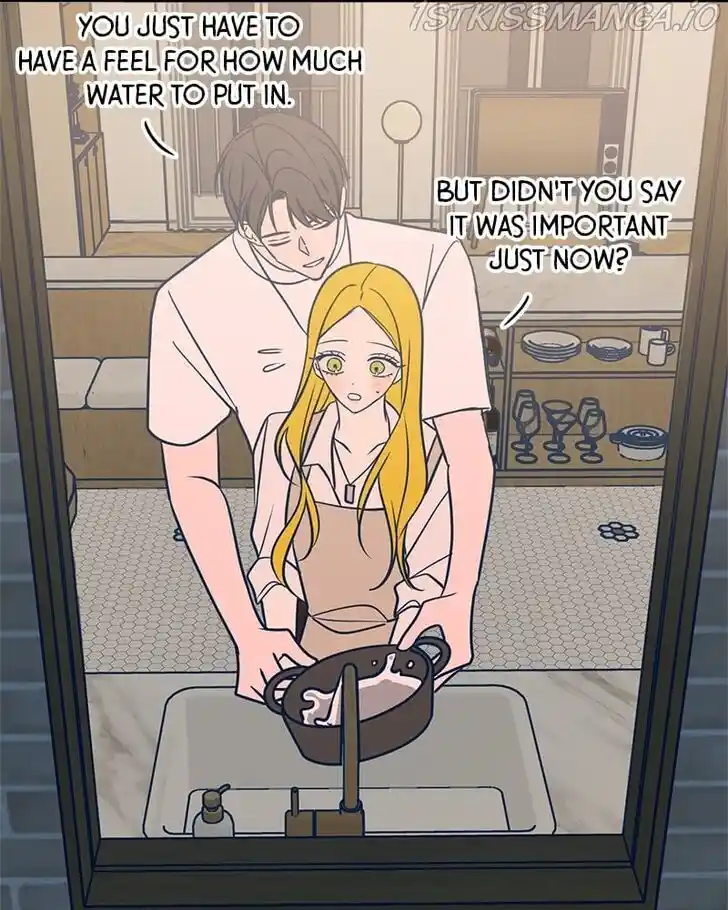 Put the Trash to Where It Belongs! Ch.028