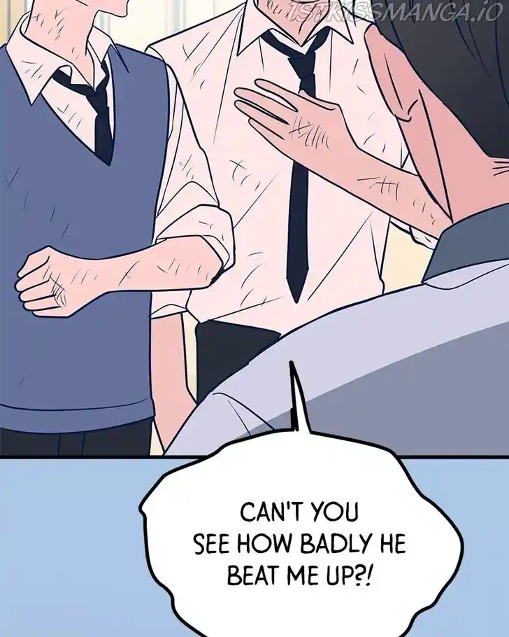 Put the Trash to Where It Belongs! Ch.029