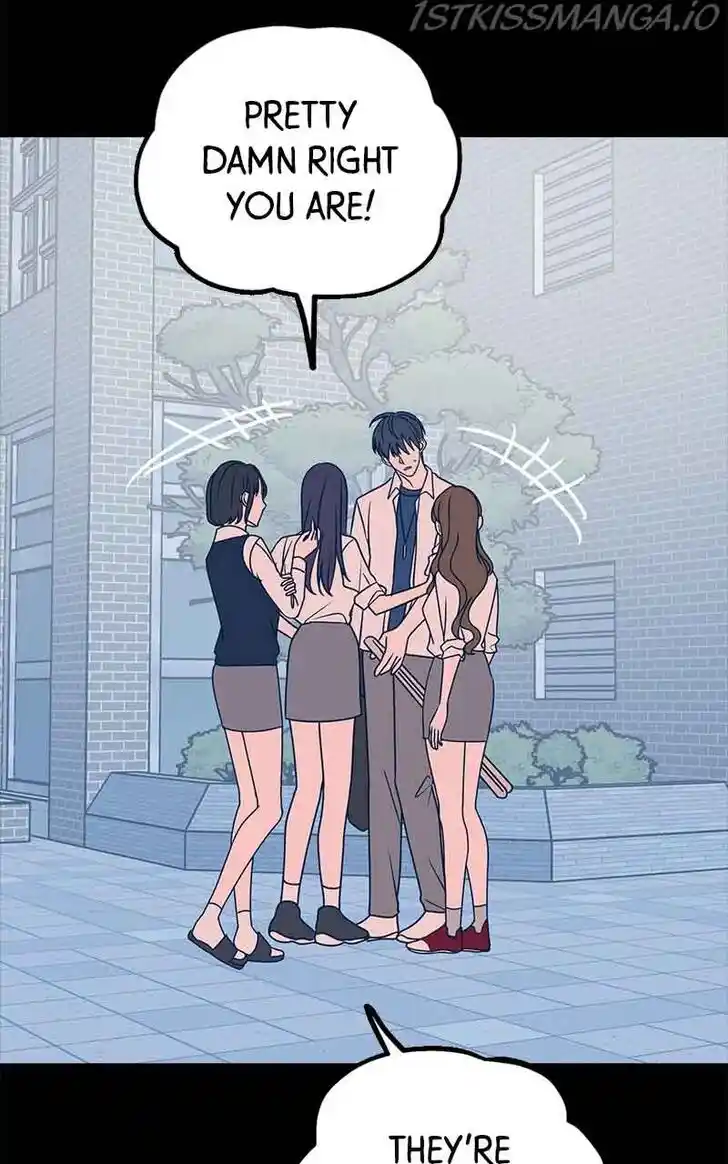 Put the Trash to Where It Belongs! Ch.030