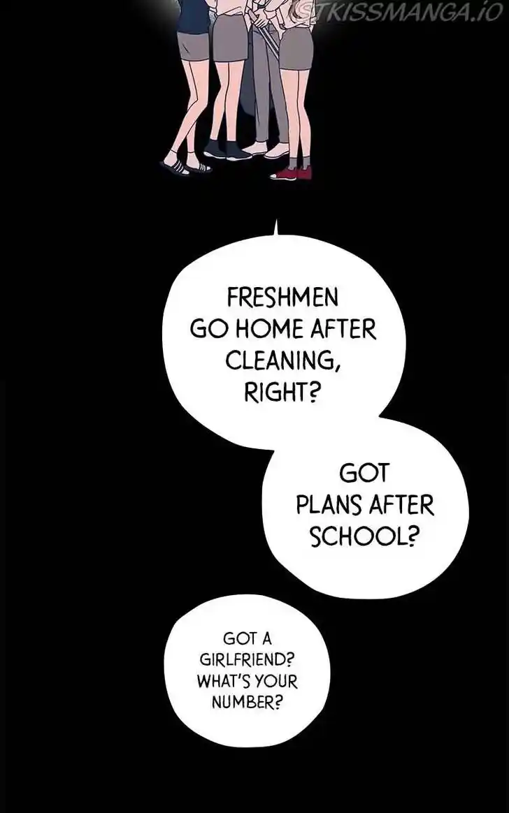 Put the Trash to Where It Belongs! Ch.030