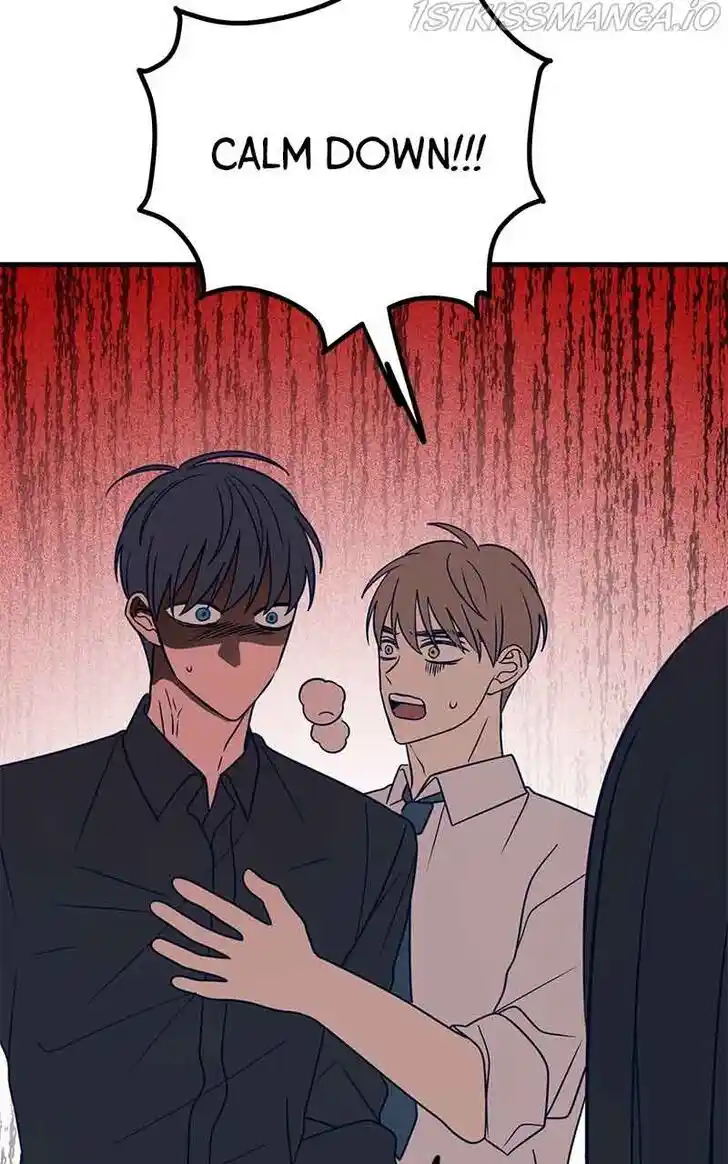 Put the Trash to Where It Belongs! Ch.030