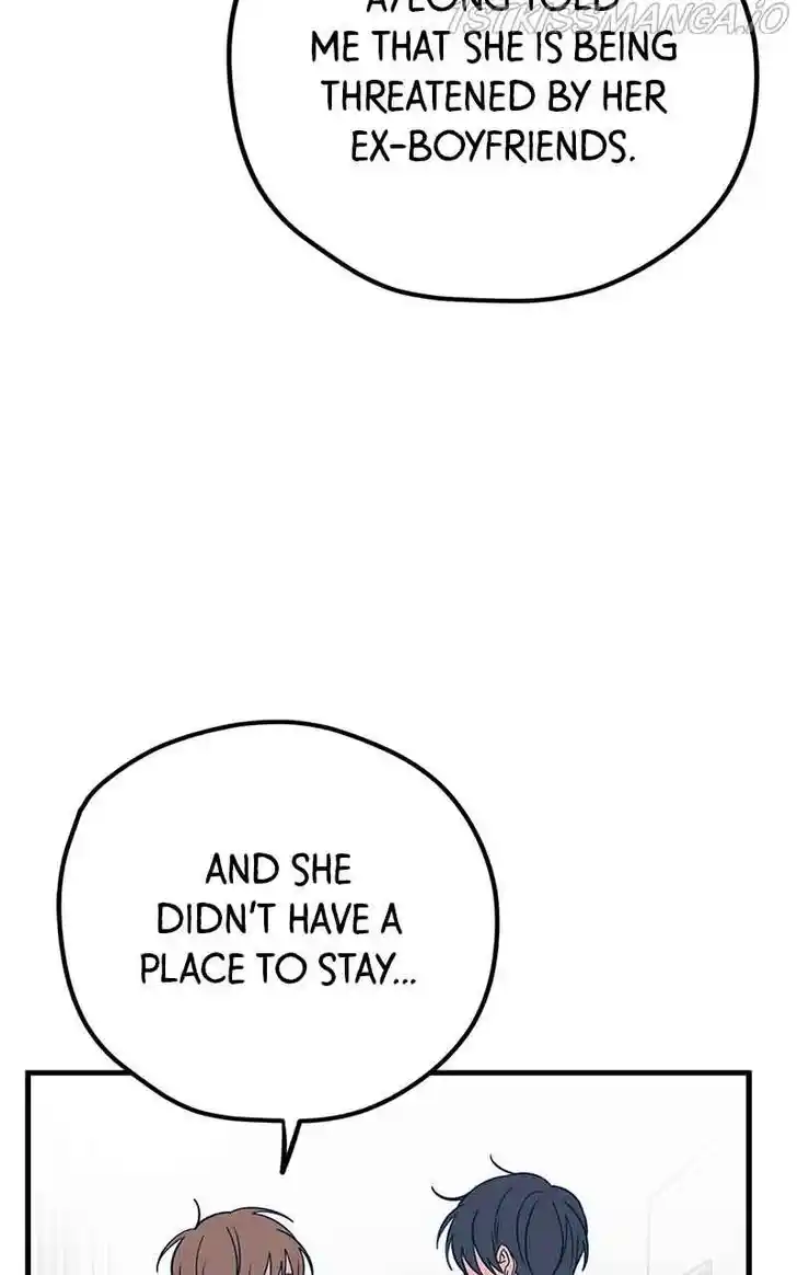 Put the Trash to Where It Belongs! Ch.030