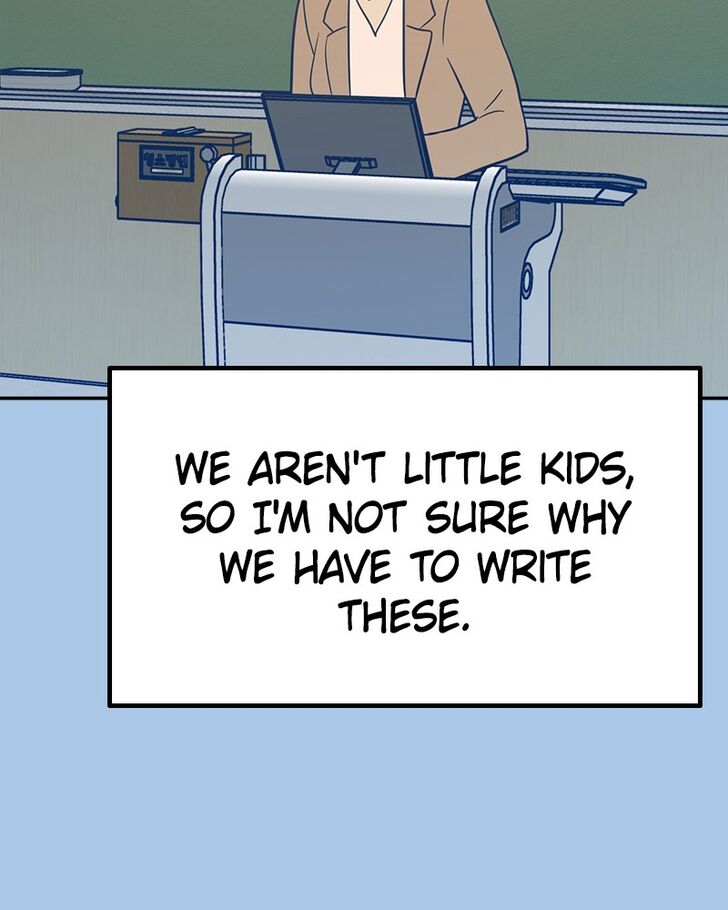 Put the Trash to Where It Belongs! Ch.037