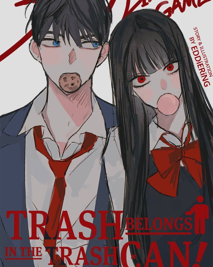 Put the Trash to Where It Belongs! Ch.037