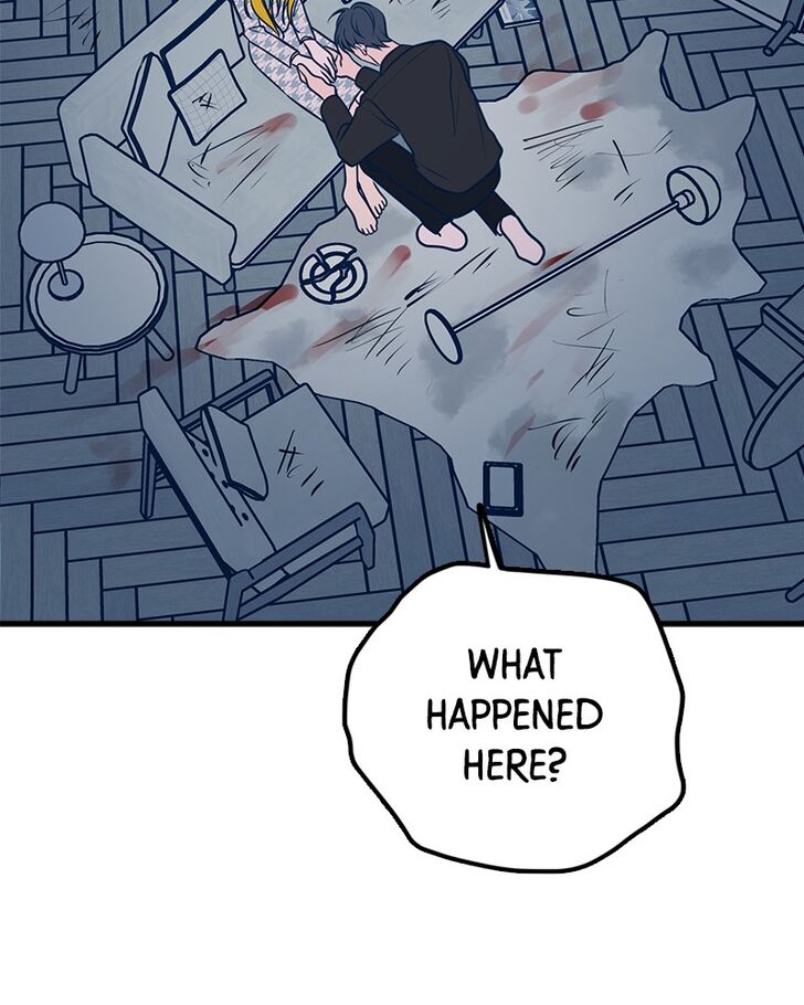 Put the Trash to Where It Belongs! Ch.037