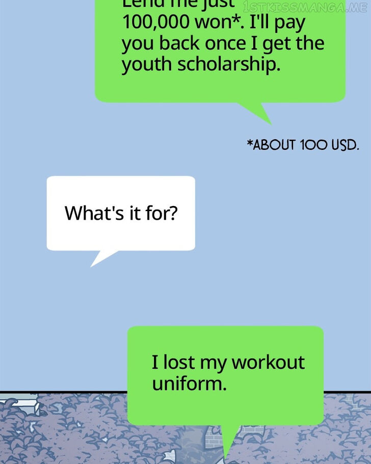 Put the Trash to Where It Belongs! Ch.038