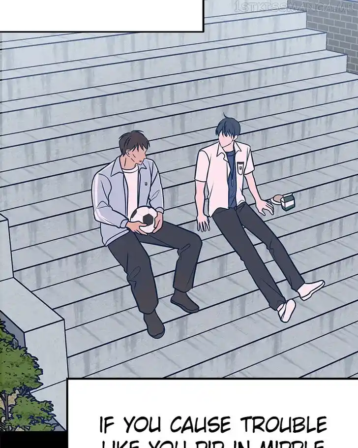 Put the Trash to Where It Belongs! Ch.040