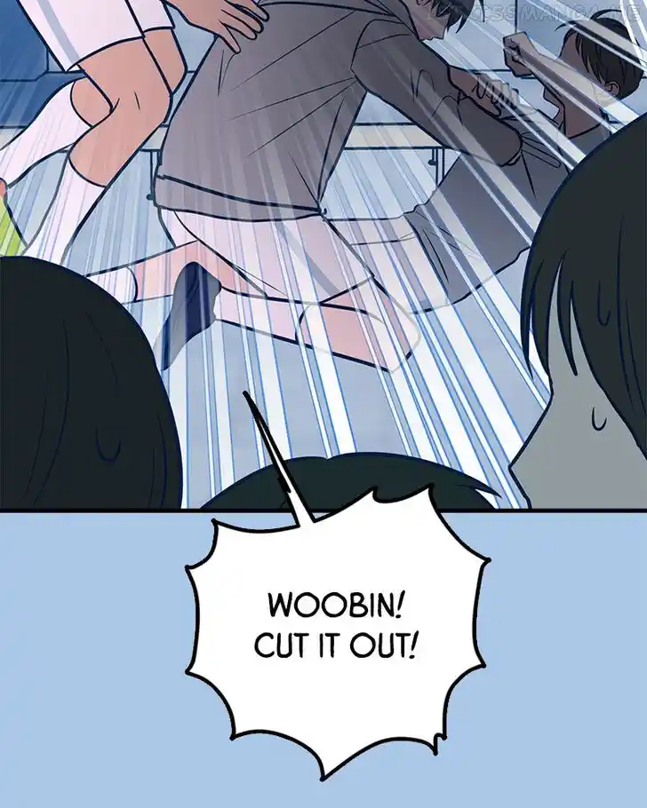 Put the Trash to Where It Belongs! Ch.040