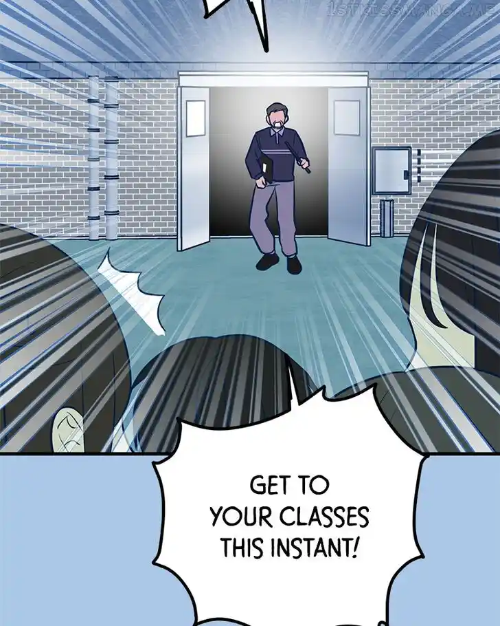 Put the Trash to Where It Belongs! Ch.040