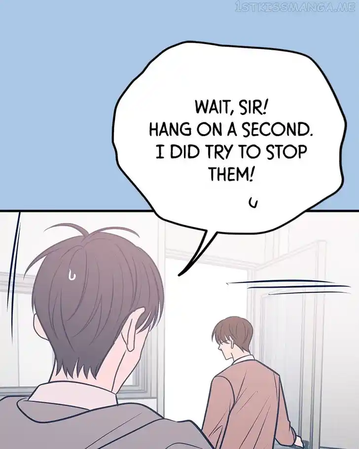 Put the Trash to Where It Belongs! Ch.040