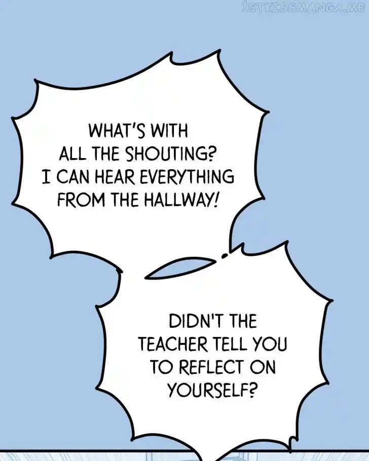 Put the Trash to Where It Belongs! Ch.041