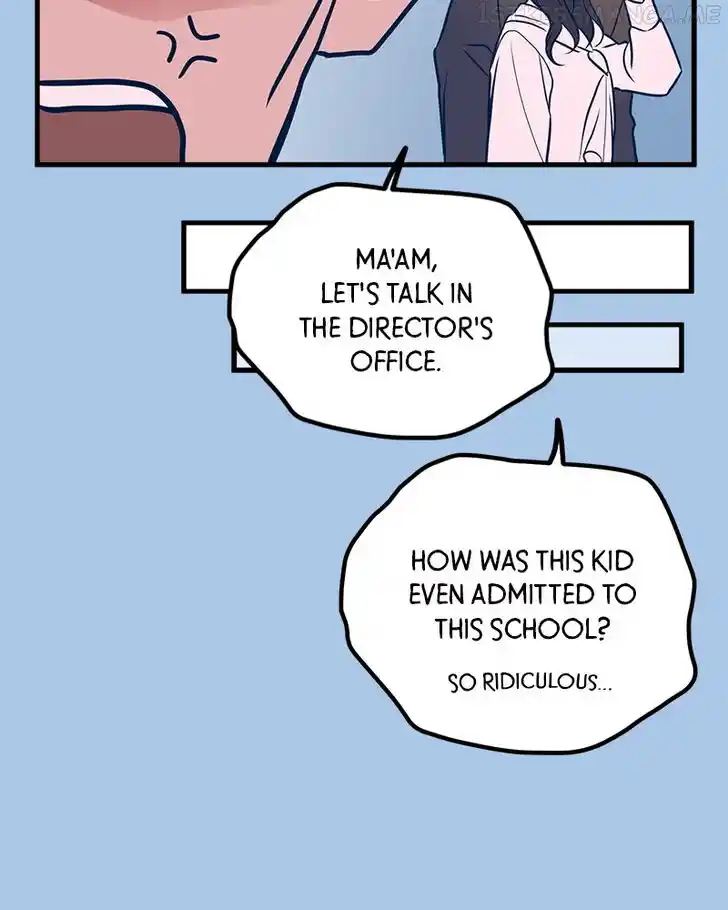 Put the Trash to Where It Belongs! Ch.041