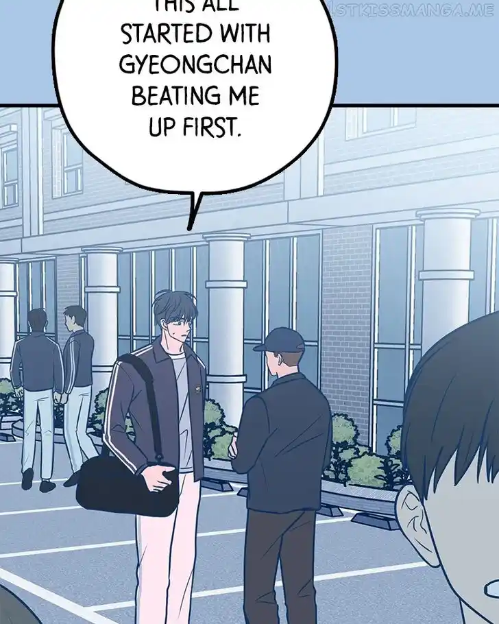 Put the Trash to Where It Belongs! Ch.041