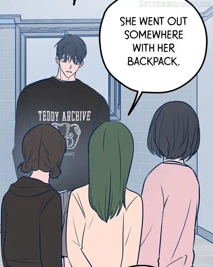 Put the Trash to Where It Belongs! Ch.041