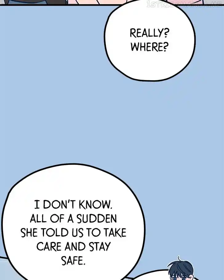 Put the Trash to Where It Belongs! Ch.041