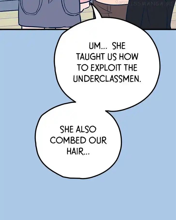 Put the Trash to Where It Belongs! Ch.041