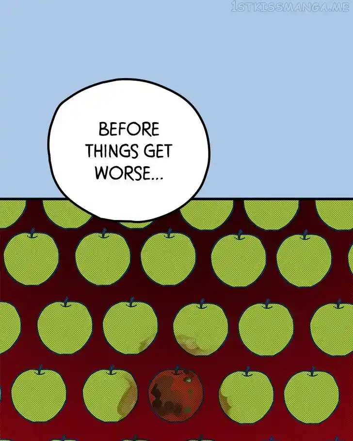 Put the Trash to Where It Belongs! Ch.041