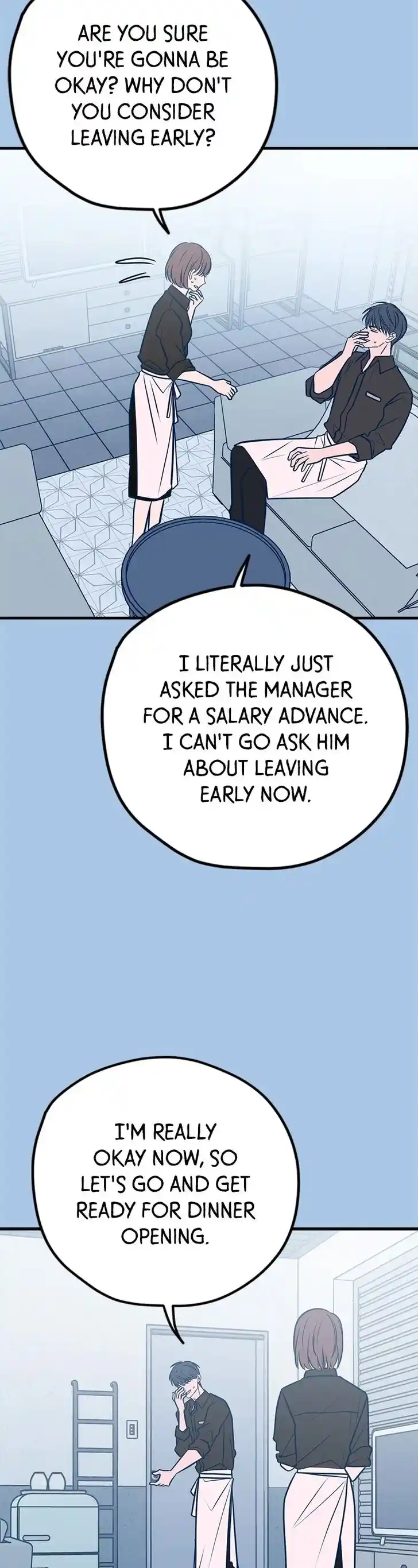 Put the Trash to Where It Belongs! Ch.043