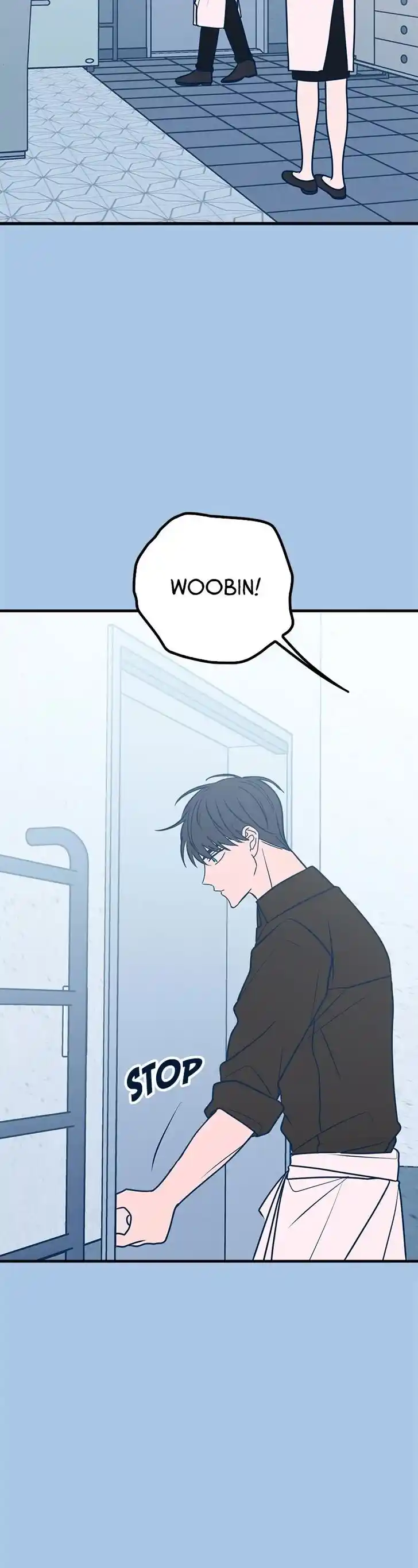 Put the Trash to Where It Belongs! Ch.043