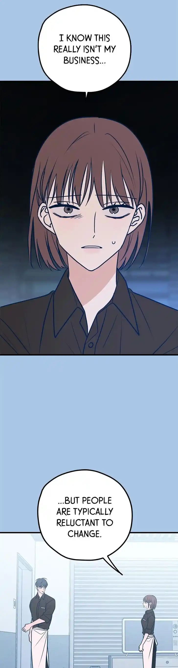 Put the Trash to Where It Belongs! Ch.043