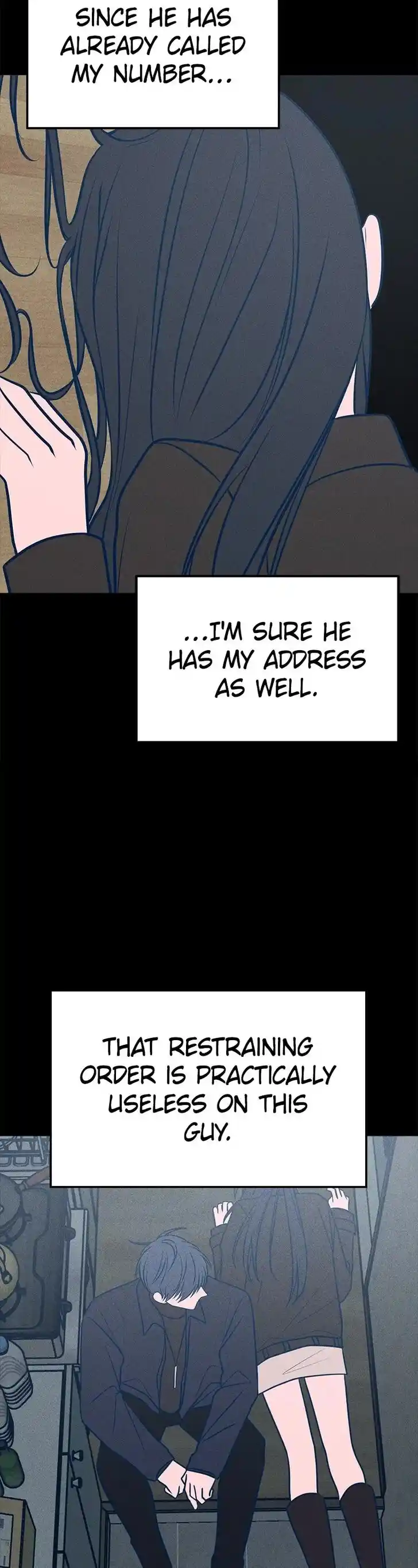 Put the Trash to Where It Belongs! Ch.043