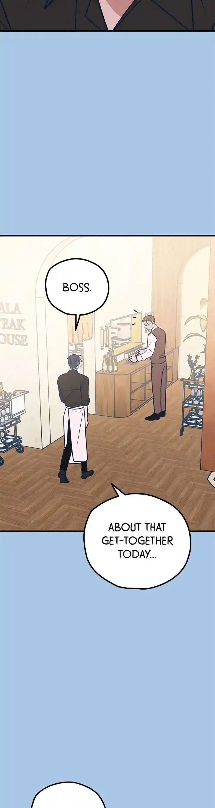 Put the Trash to Where It Belongs! Ch.043