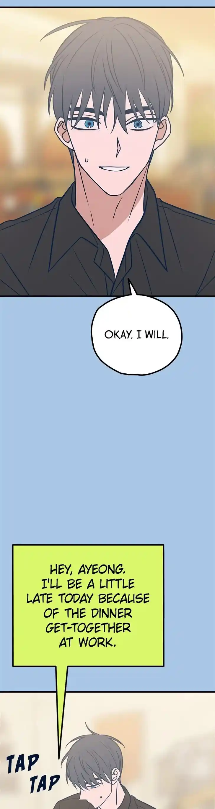 Put the Trash to Where It Belongs! Ch.043