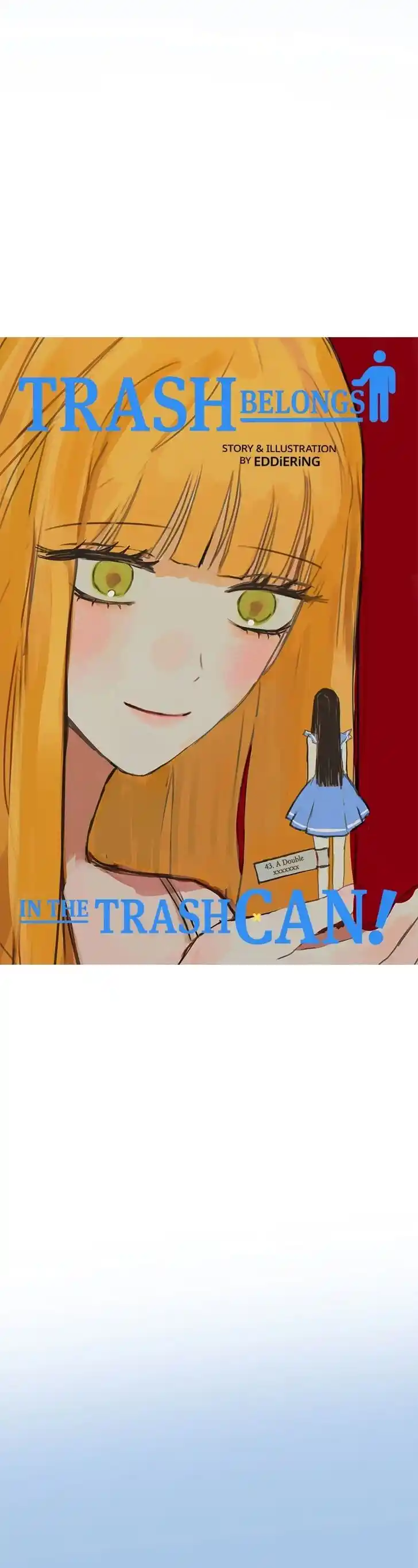 Put the Trash to Where It Belongs! Ch.043