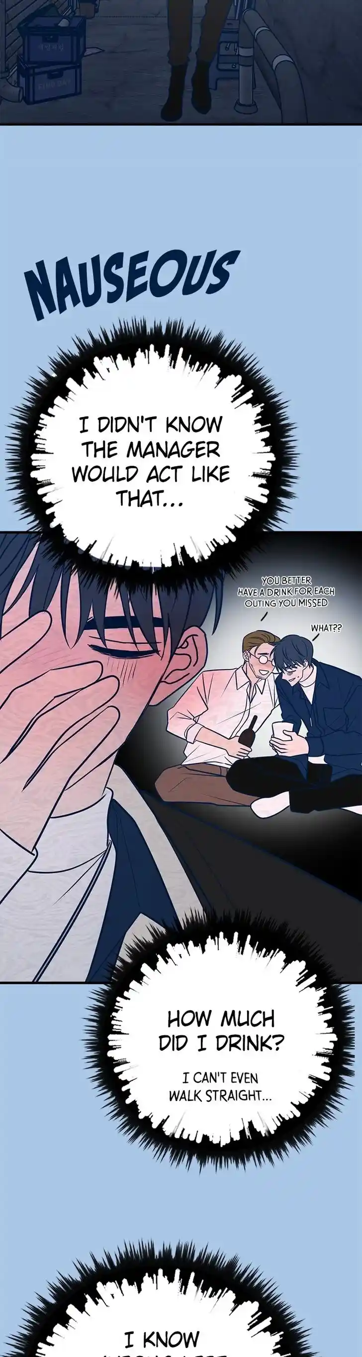 Put the Trash to Where It Belongs! Ch.043