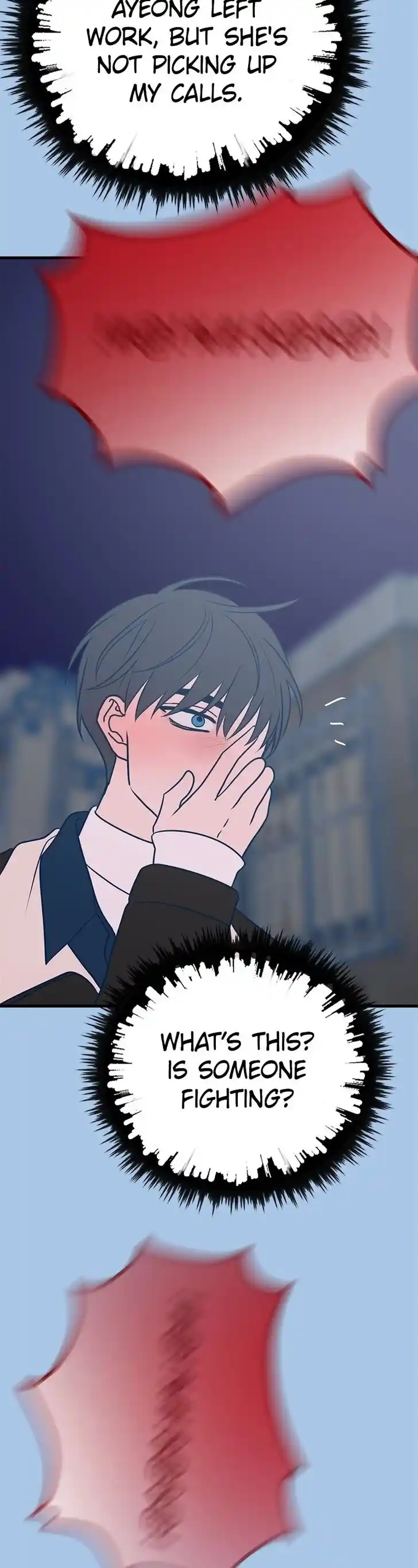 Put the Trash to Where It Belongs! Ch.043