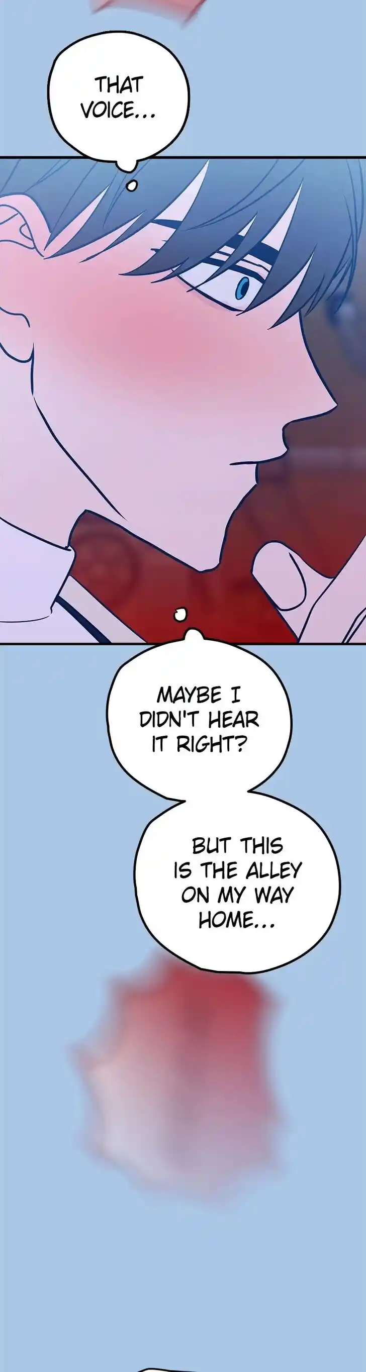 Put the Trash to Where It Belongs! Ch.043