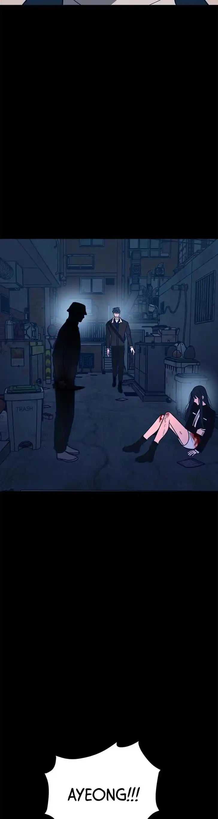 Put the Trash to Where It Belongs! Ch.043