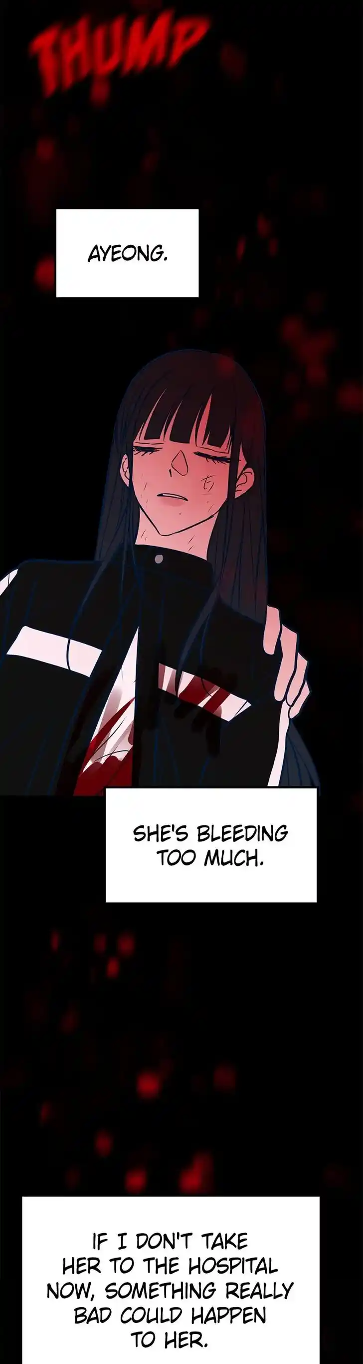 Put the Trash to Where It Belongs! Ch.043