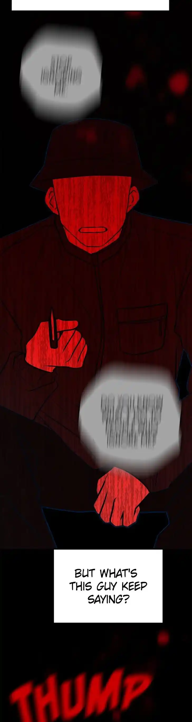 Put the Trash to Where It Belongs! Ch.043